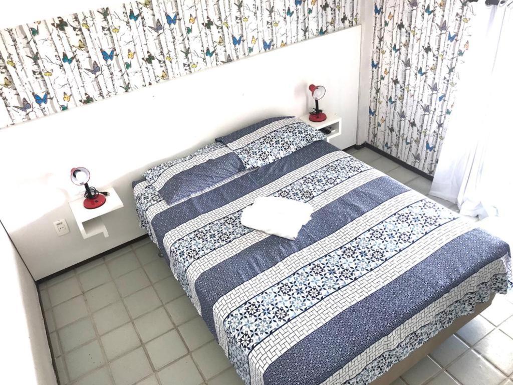 公寓 Ancorar Porto De Galinhas-flat 5304 Pôrto das Galinhas