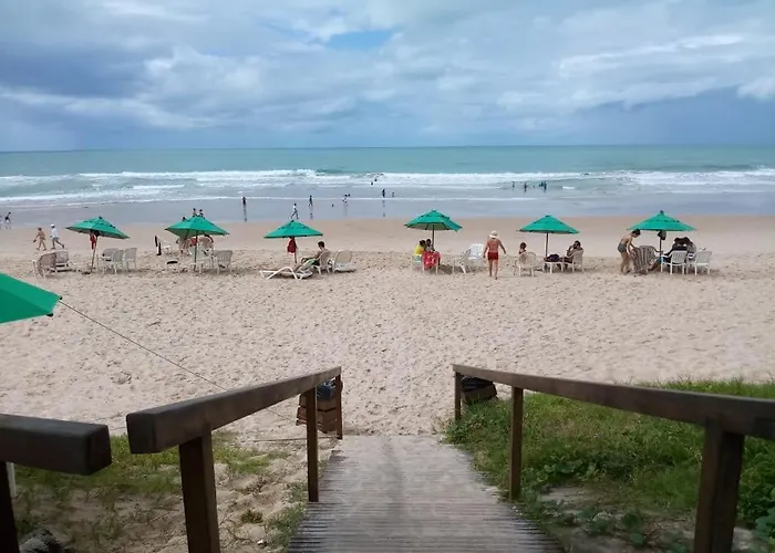 Resort Ancorar Porto De Galinhas-Flat 5304